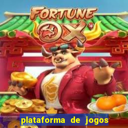 plataforma de jogos que nao precisa depositar dinheiro